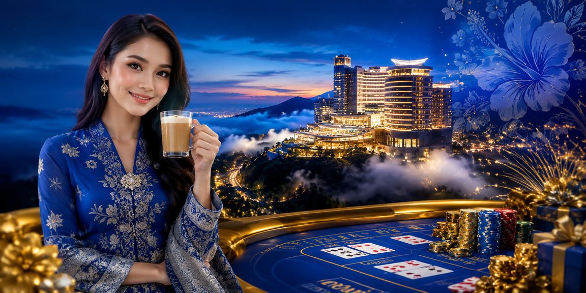 Skrin Aplikasi skycasino pada peranti mudah alih